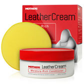 LEATHER TECH CONDITIONER MOISTURE INFUSION GEL CREAM MOTHERS 06310