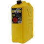 JERRY CAN 20L YELLOW PLASTIC DIESEL FAST POUR PROQUIP 0951