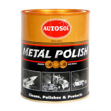 METAL POLISH 1KG AUTOSOL 1100