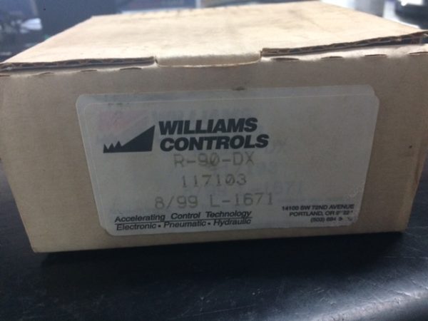 WILLIAMS CONTROLS REPAIR KIT VOLVO SUITS WM453 THROTTLE PEDAL 117103