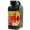 JERRY CAN 5L GREEN METAL 2 STROKE 25:1 PROQUIP 1173