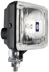 HELLA 1310 DRIVING LIGHT RECT 55W COMET 450