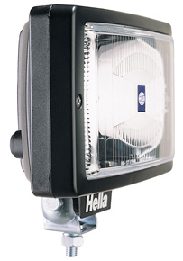 HELLA 1311 DRIVING LAMP 12V 100W JUMBO 220  ZFH  SW