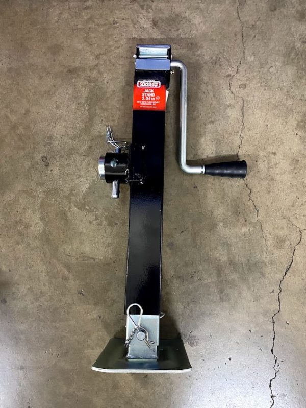 LANDING LEG TUBE MOUNT DROP LEG 2.04 TONNE PN: 2105HB