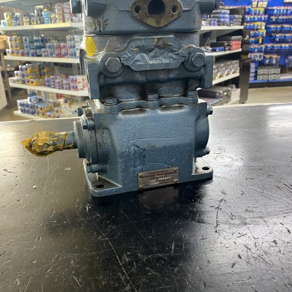 COMPRESSOR TF400 BELT DRIVE WATER COOLED BENDIX 229460