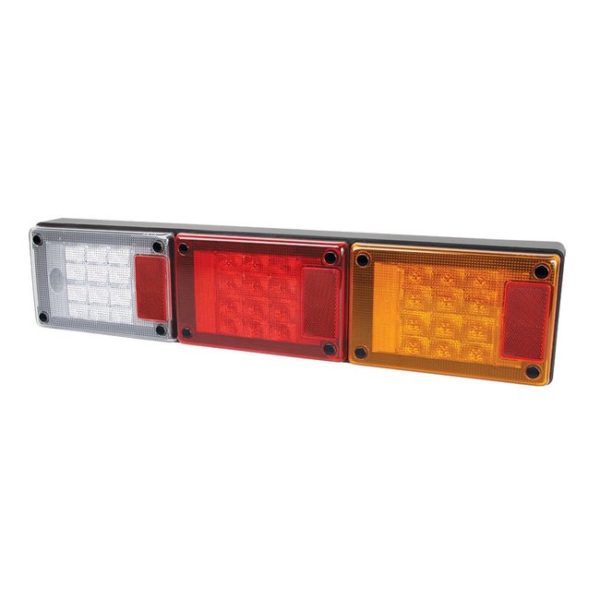 STOP TAIL INDICATOR REVERSE LED JUMBO 2431 HELLA