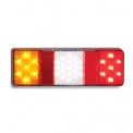 STOP TAIL INDICATOR REVERSE 12/24V LED AUTOLAMPS 250ARWM
