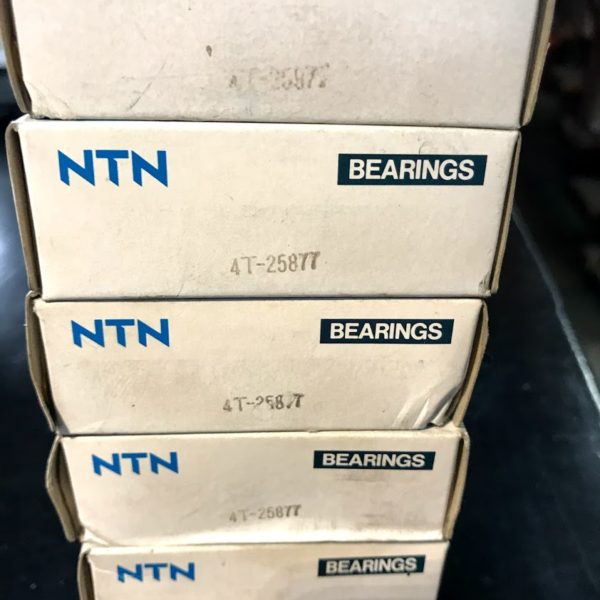 BEARING TAPER ROLLER NTN 25877