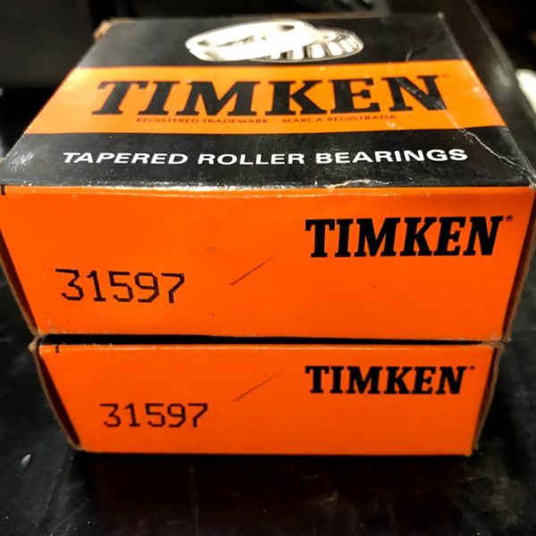 BEARING ROLLER TAPER SQ DIFF BOWER 31520