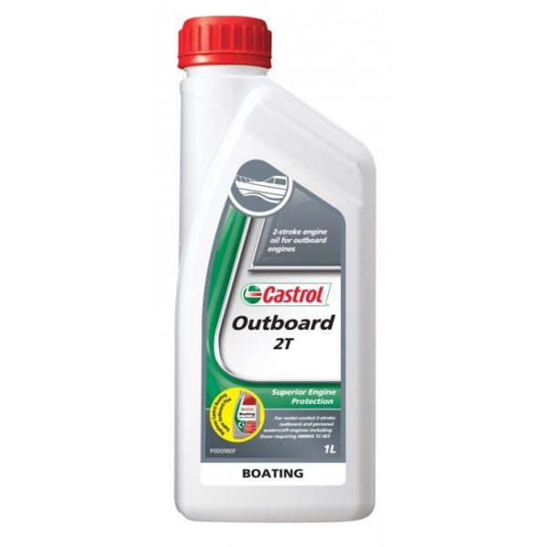 OUTBOARD 2T SUPER OUTBOARD PLUS 1L CASTROL 3377726