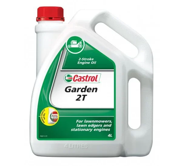 GARDEN 2T 4L TWO STROKE OIL CASTROL 3379987