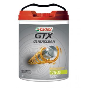 GTX ULTRACLEAN 10W-30 20L CASTROL 3411126