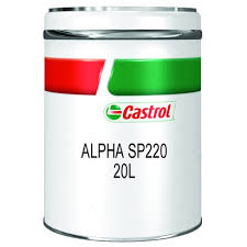 ALPHA SP220 20L CASTROL 4102746