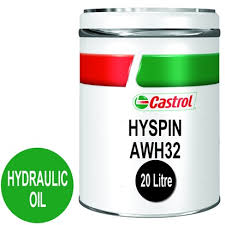HYSPIN AWH32 20L CASTROL 4103013