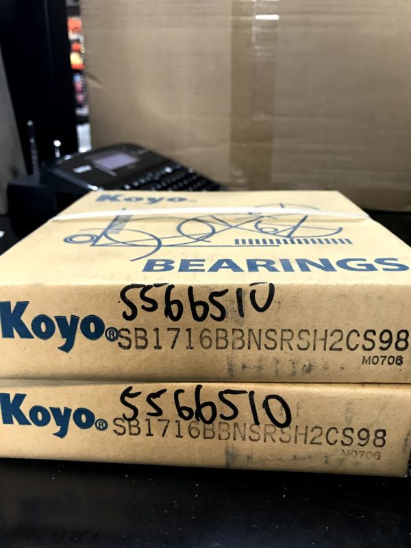 BEARING ROLLER SB1716BBNSRSH2CS98 KOYO 556510