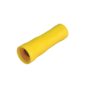 FEMALE BULLET TERMINAL 5MM YELLOW (8 pack) NARVA 56057BL