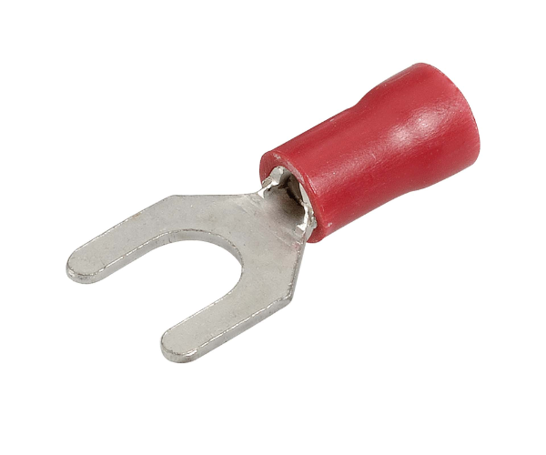 SPADE TERMINAL 5MM RED (21 pack) NARVA 56064BL