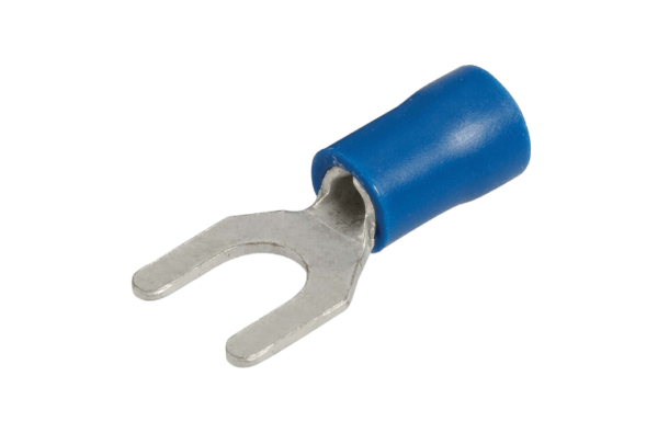 SPADE TERMINAL 5MM BLUE (21 pack) NARVA 56068BL