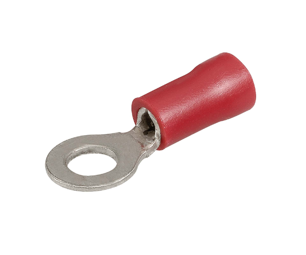 RING TERMINAL 4.3MM RED (25 pack) NARVA 56070BL