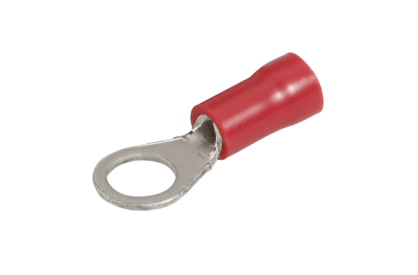 RING TERMINAL RED 5MM (25 pack) NARVA 56072BL