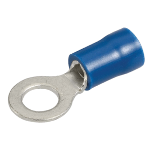 RING TERMINAL 5MM BLUE (25 pack) NARVA 56078BL