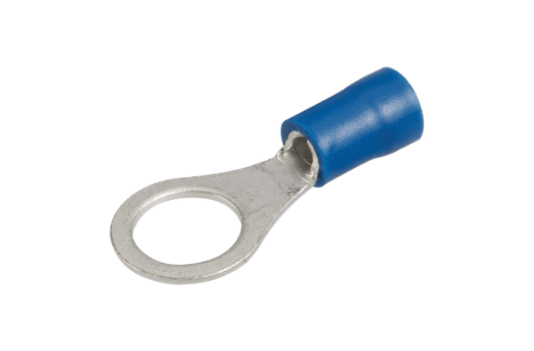 RING TERMINAL 8.4MM BLUE (14 pack) NARVA 56082BL