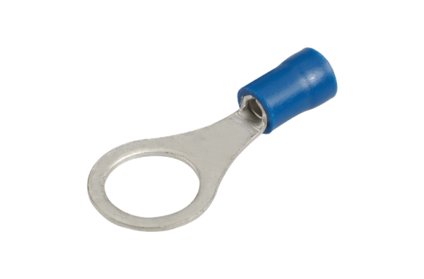 RING TERMINAL 9.5MM BLUE (12 pack) NARVA 56083BL