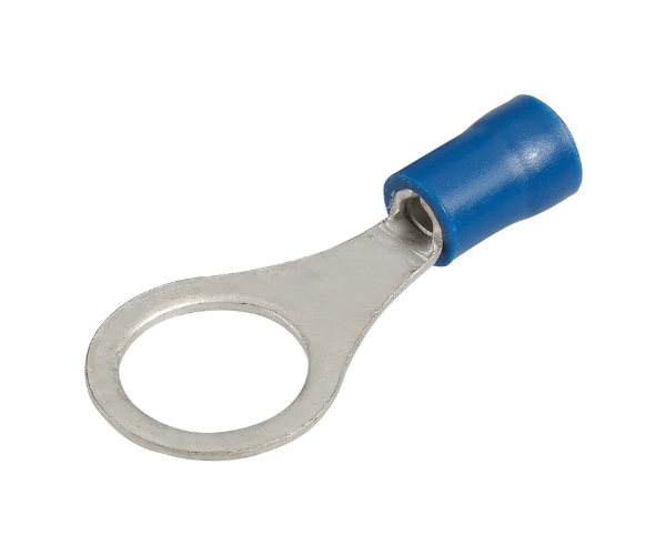 RING TERMINAL 9.5MM BLUE (12 pack) NARVA 56083BL