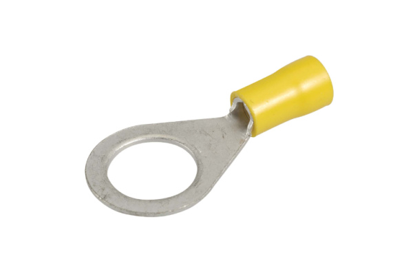 RING TERMINAL 13MM YELLOW (12 pack) NARVA 56093BL