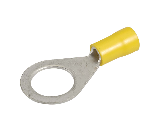 RING TERMINAL 13MM YELLOW (12 pack) NARVA 56093BL