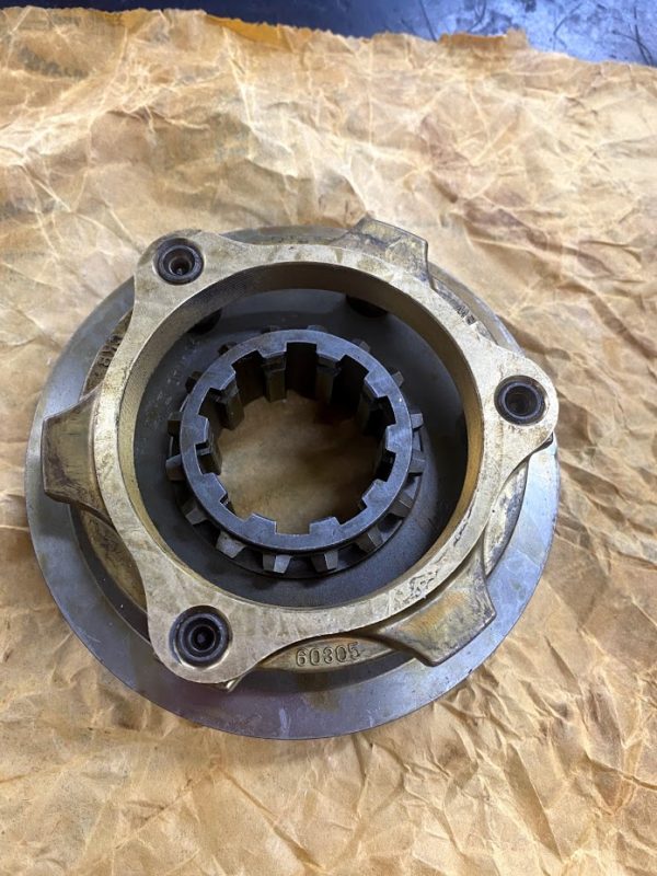 SYNCHRO ASSY 4TH TO 5TH TURNER 3OO GEARBOX 8815295