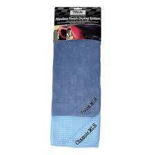 MLH 64MLH904 FLAWLESS FINISH DRYING SYSTEM CHAMOIS AND MICROFIBRE TOWEL