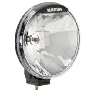 DRIVING LAMP ULTIMA 225MM H1 12V 100W PENCIL BEAM NARVA 71677