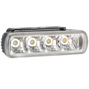 LED Daytime Running Lamp Kit with Adjustable Bracket 9-33V NARVA 71910