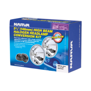 HEADLAMP CONVERSION KIT HALOGEN 5 3/4 (146MM) NARVA 72014