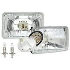 HEADLAMP CONVERSION KIT H1 165 X 100 12V 100W H/B NARVA 72080