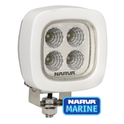 DECK LAMP LED MARINE 12/24V NARVA 72449W