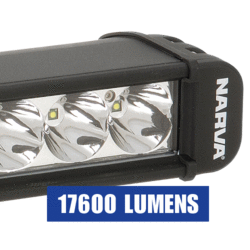 NARVA 72766 LED Driving Lamp Bar Spot Beam – 17600 Lumens 9-32V