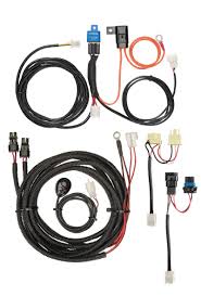 WIRING HARNESS SUITS ULTIMA LED DRIVING LIGHTS AND LIGHT BARS 12V NARVA 74403