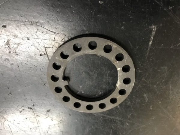 LOCK WASHER AXLE YORK 79501123