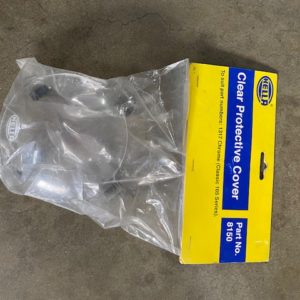 PROTECTIVE COVER CLEAR SUITS 1317 CLASSIC 105 SERIES HELLA 8150