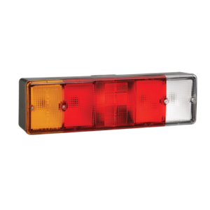 STOP TAIL INDICATOR REVERSE LICENCE PLATE RH INCANDESCENT NARVA 86490