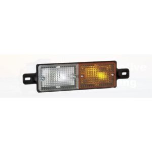 FRONT DIRECTION INDICATOR & POSITION LAMP WHITE & AMBER NARVA 87270