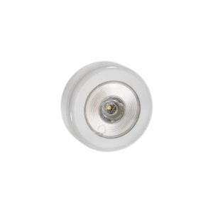 INTERIOR LED LAMP 12/24V WHITE WITH SWITCH NARVA 87620