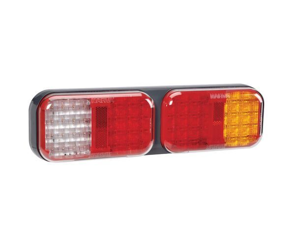 REAR STOP TAIL REVERSE LED INSERT WITH RETRO REFLECTOR NARVA 94154