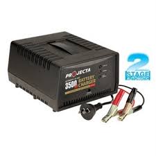 AUTOMATIC BATTERY CHARGER 24V 3500MA 6A CHARGE & MAINTAIN AC600-24
