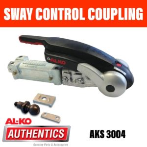 TOW COUPLING ANTI SWAY OFF ROAD  ALKO AKS3004