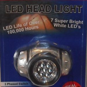 LEDHEAD7 LED Headlight