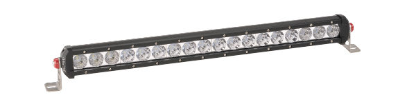 LIGHT BAR 2000 LUMEN 9 X 3 WATT SPOT BIG RED BR9110