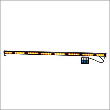XT308AS ArrowStik, 29 5/8″, (8) XT3 LED Modules, Control Switch, All Amber Only